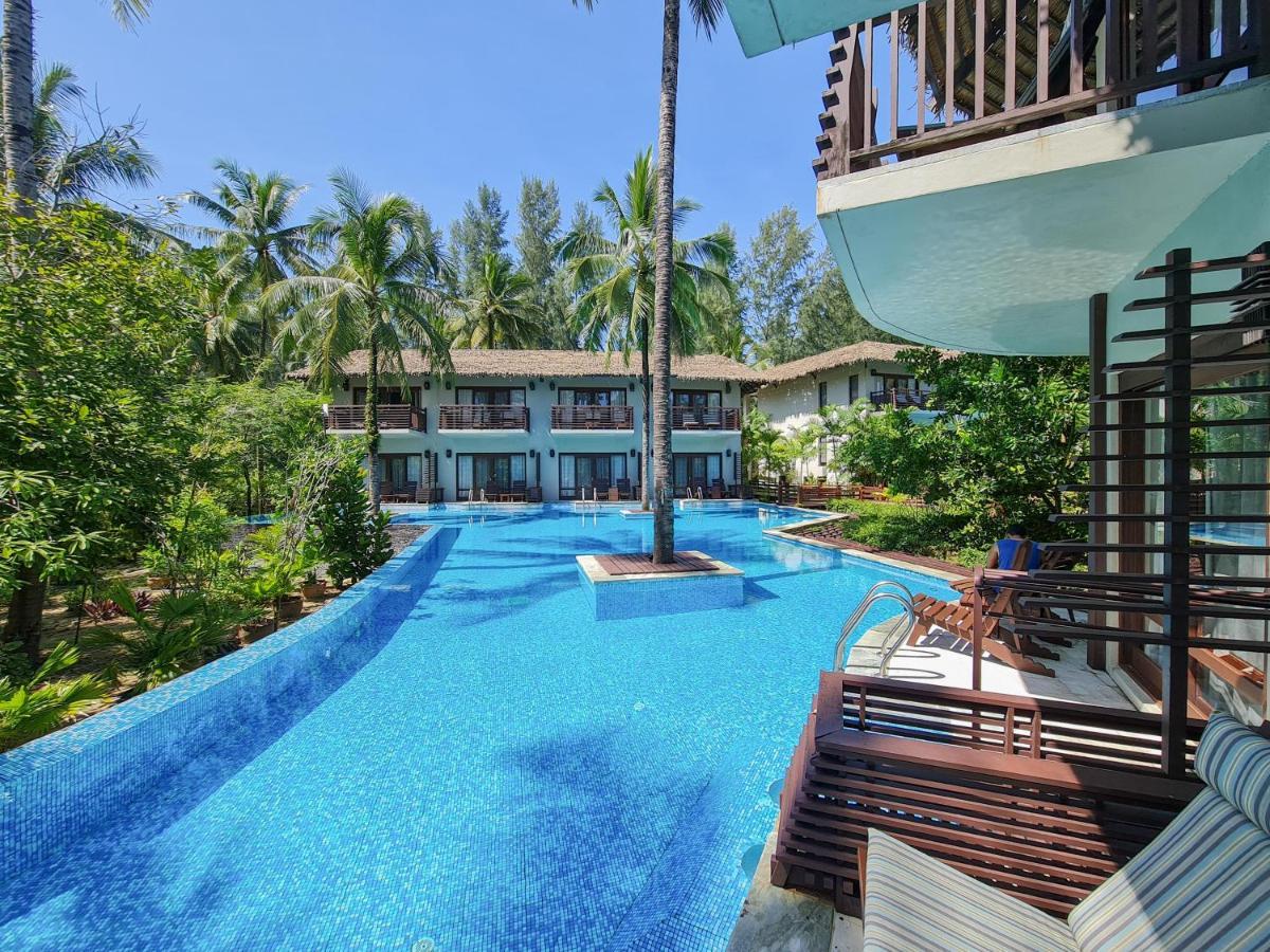 The Haven Khao Lak - Sha Extra Plus (Adults Only) Hotel Exterior foto